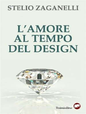 cover image of L'amore al tempo del design
